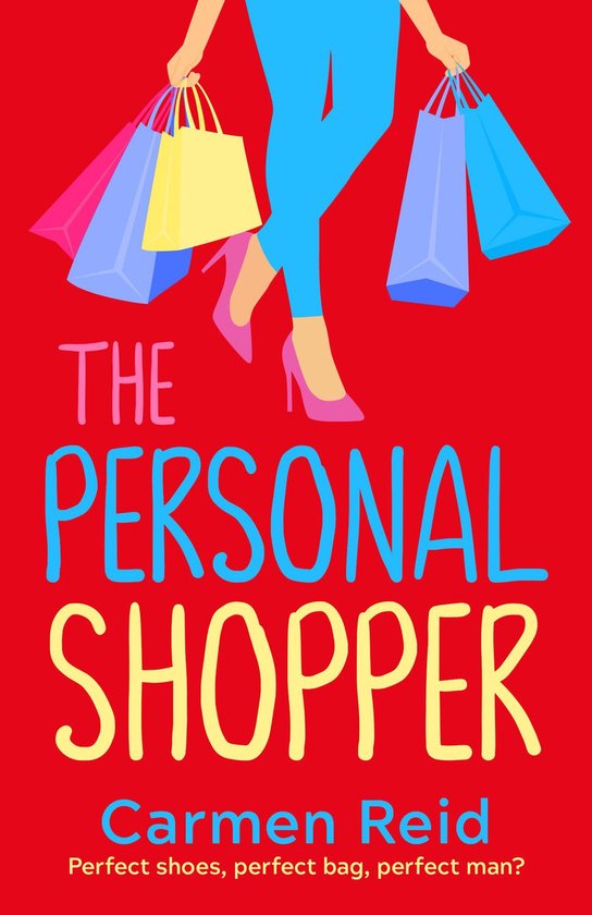 The Annie Valentine Series 1 - The Personal Shopper - cover