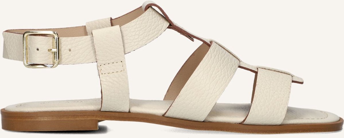 STEFANO LAURAN 24200 Sandalen Dames Wit