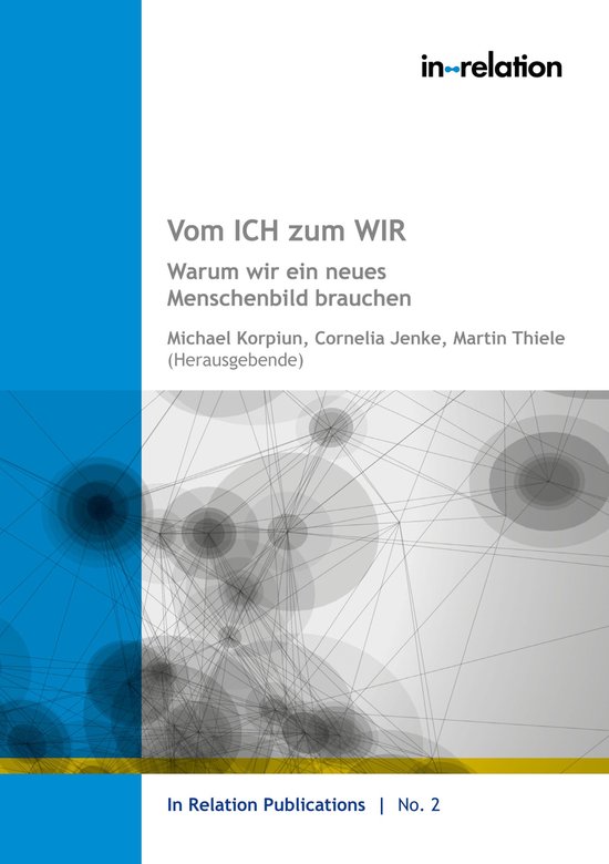 In Relation Publications 2 - Vom ICH zum WIR - cover