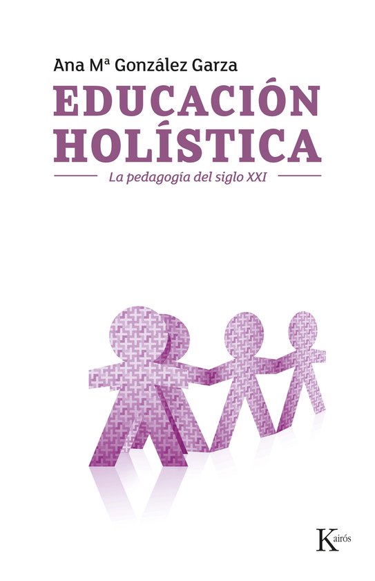Psicología - Educación holística - cover