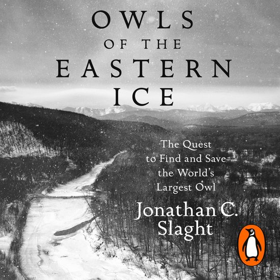 Owls of the Eastern Ice - cover