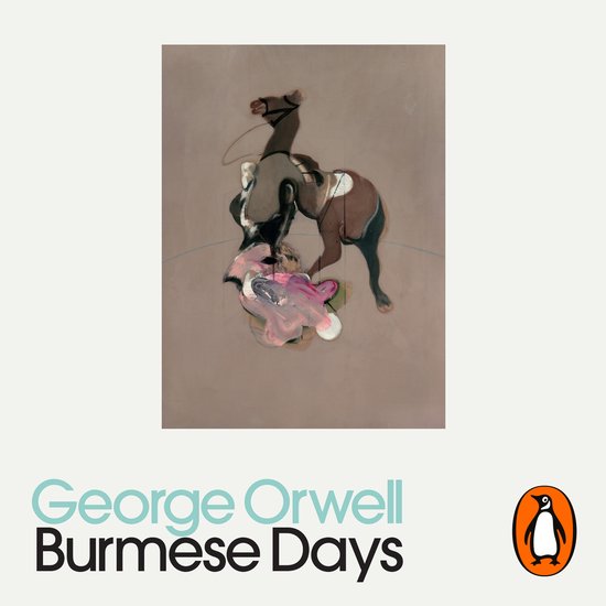 Burmese Days - cover