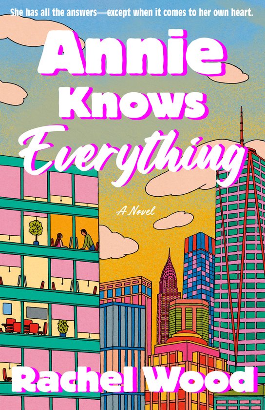 Annie Knows Everything - cover
