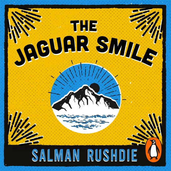 The Jaguar Smile - cover