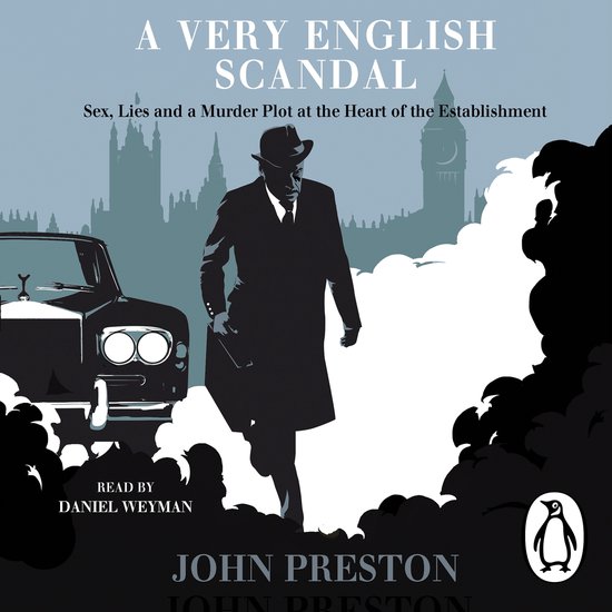A Very English Scandal - cover