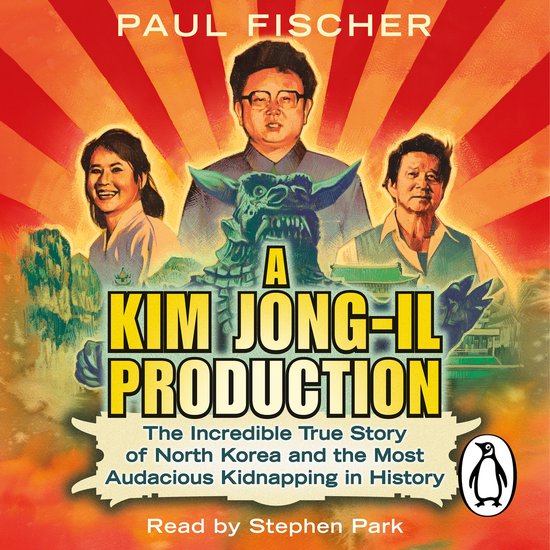 A Kim Jong-Il Production - cover