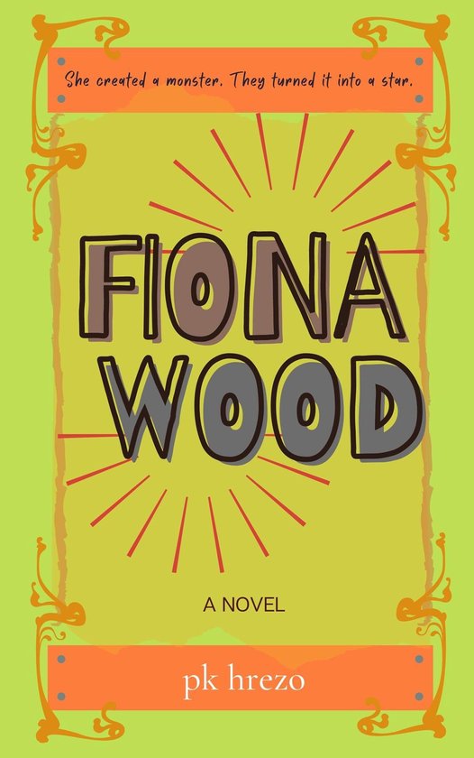Fiona Wood - cover