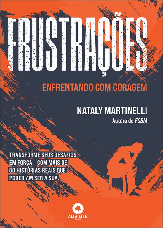 Frustrações - cover