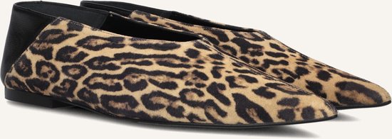 Toral Aria Ballerina's Dames - Beige - Maat 40