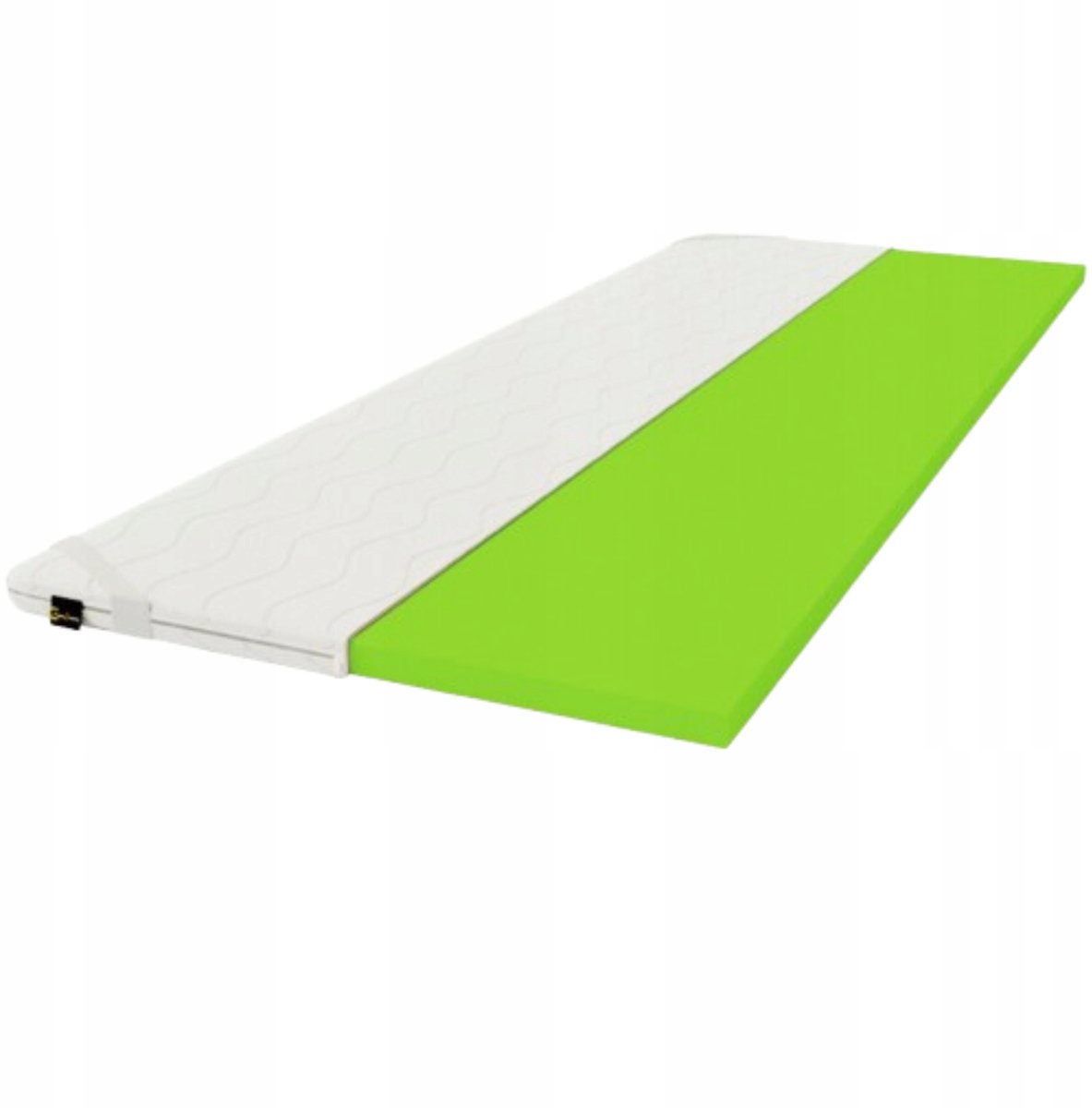 Topdekmatras 150x200cm Schuim PUR H3 - Comfortabele en duurzame slaapoplossing