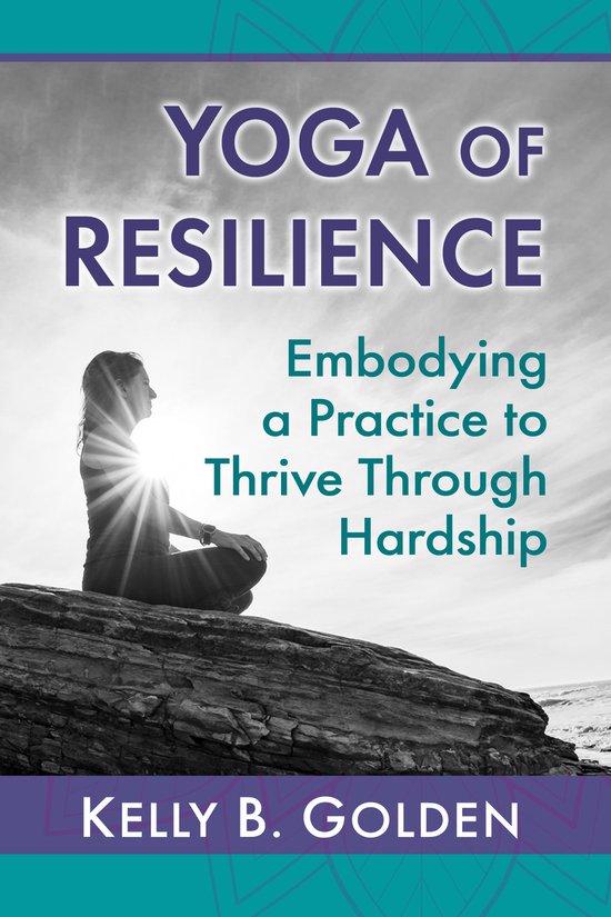 Yoga of Resilience - cover