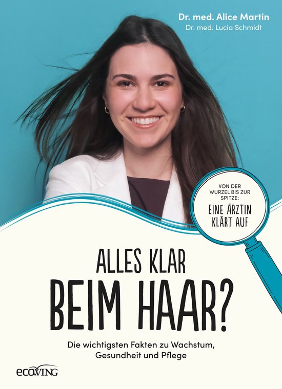 Alles klar beim Haar? - cover