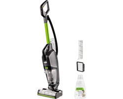 MMP® Steelstofzuiger met snoer - Steelstofzuiger - Stofzuiger - Grijs - ‎25cm x 27cm x 112cm