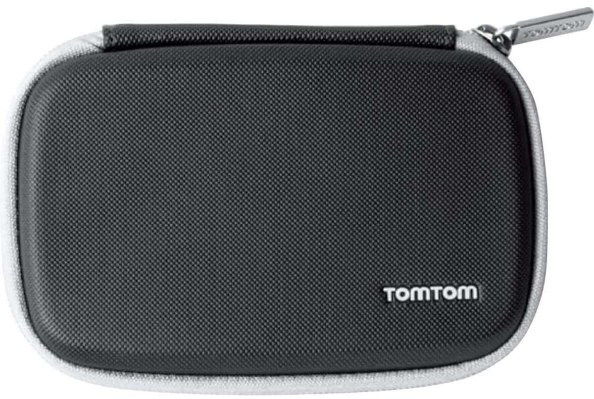 TomTom beschermtas voor 4,3 inch en 5 inch TomTom navigatiesystemen (TomTom Start, Via, Rider, GO Basic/Essential/Classic/Premium/Discover, GO Expert) – foto 2