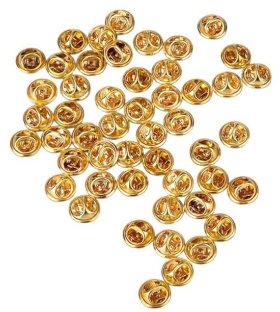 50-Delige Veiligheidsspeld, Diverse Maten, Drie Gaten, Ijzeren Veiligheidsspelden, Brochestangset Voor DIY-Quilten, Dekens, Ambachten, Kleding, Bekleding (32 Mm