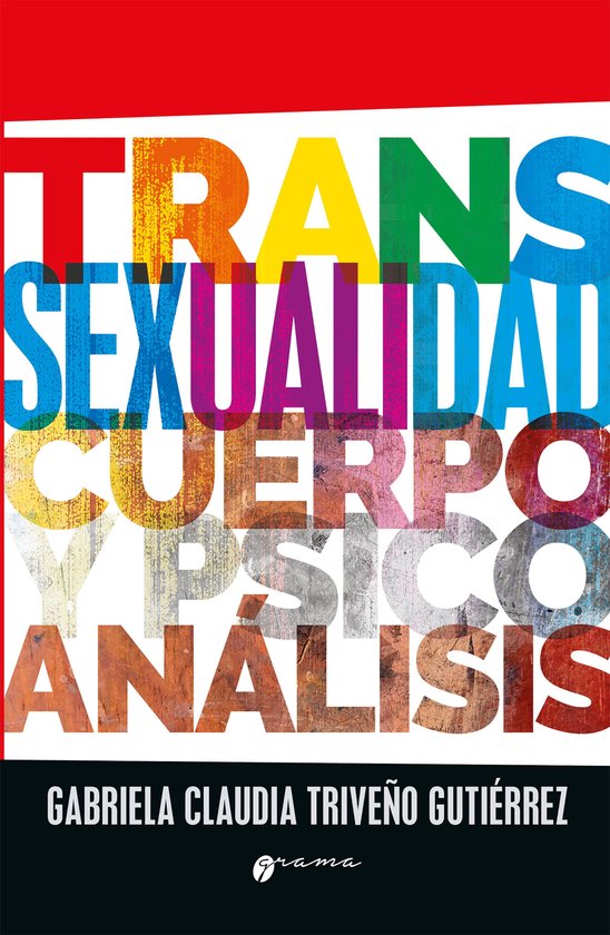 Transexualidad, cuerpo y psicoanálisis - cover