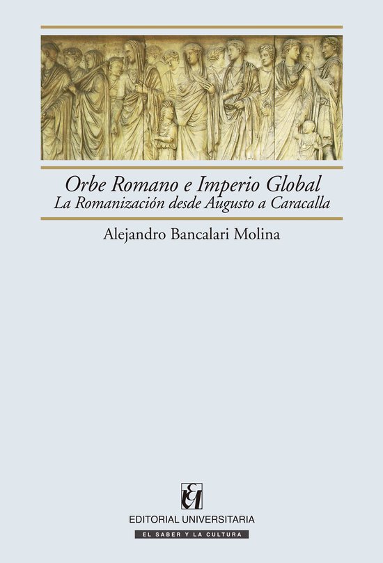 Orbe Romano e Imperio Global - cover
