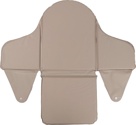 MamaLoes Stoelverkleiner Kinderstoel - Beige — afbeelding 3