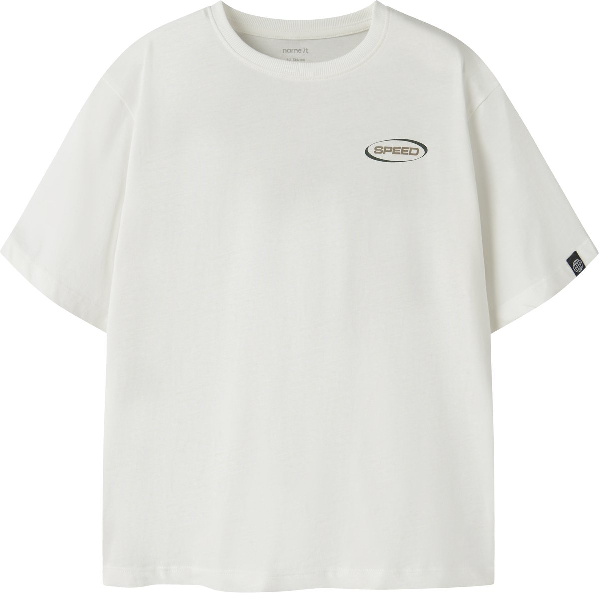 NAME IT - NKMNALIUS SS NREG TOP PB - Jongens - T-shirts