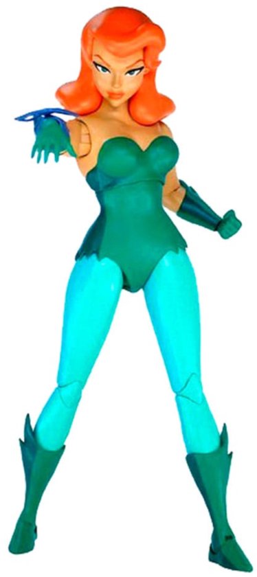 Mondo Batman: The Animated Series Action Figure 1/6 Poison Ivy 27 cm Action Figuur