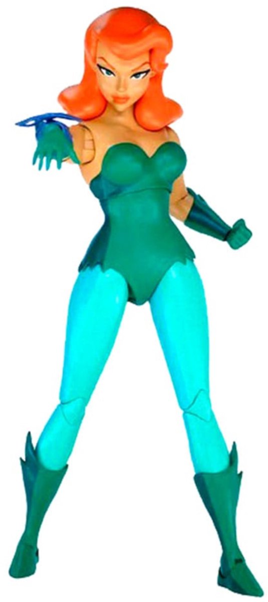Mondo Batman: The Animated Series Action Figure 1/6 Poison Ivy 27 cm Action Figuur