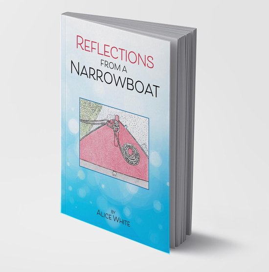 Reflections From A Narrowboat - cover