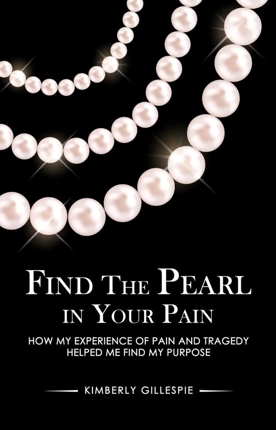 Find the Pearl in Your Pain - cover