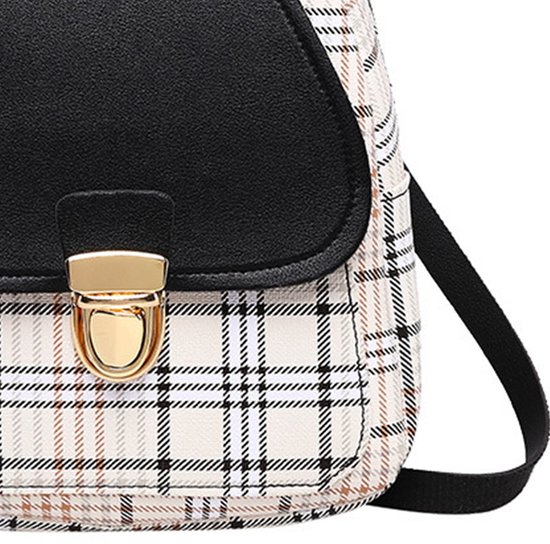 Vitdipy - Mini Rugzak - Kleine Rugzak - Rugtas dames - Backpack ...