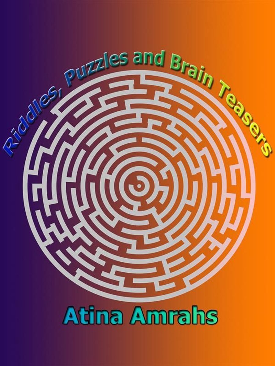 Riddles, Puzzles and Brain Teasers