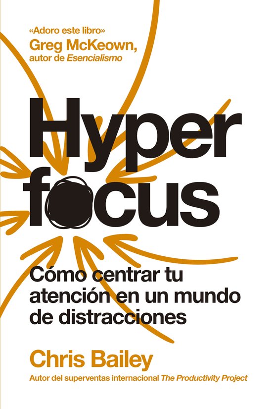 Hyperfocus (2ª ed) - cover