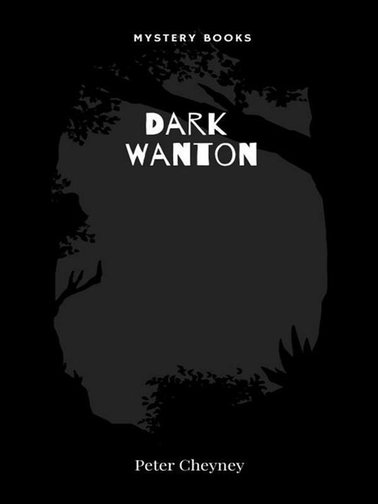 Dark - Dark Wanton - cover