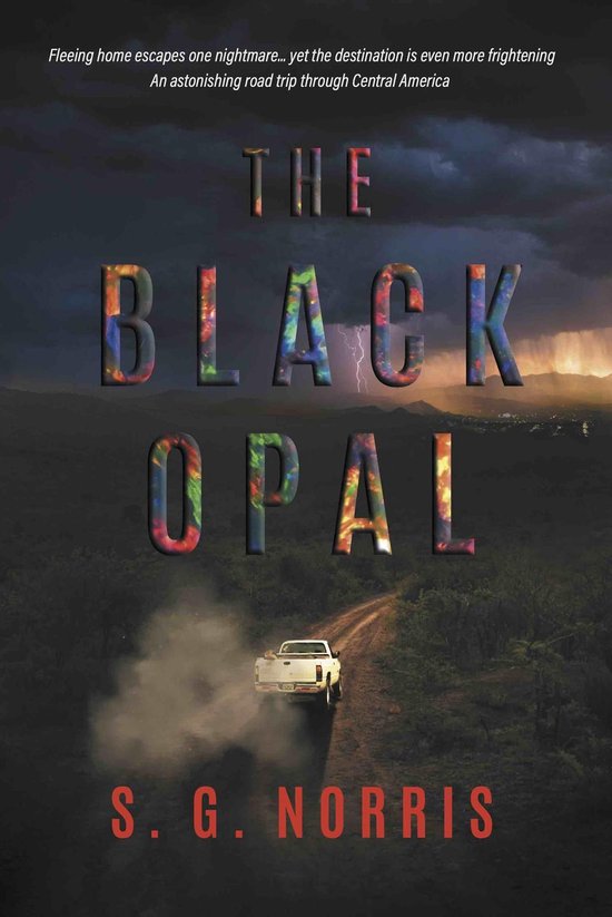 The Black Opal - cover