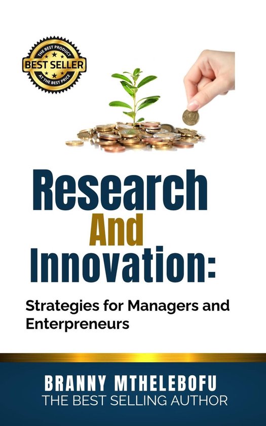 Research and Innovation: Strategies for Managers and Entrepr ... - cover