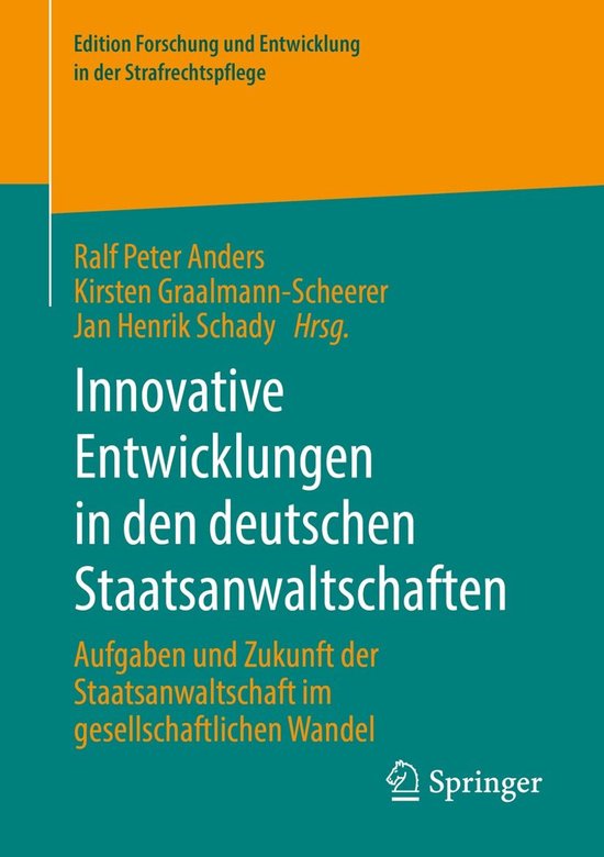 Social Science and Law (German Language) - Innovative Entwic ... - cover