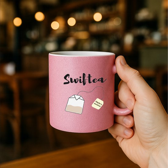 Nevolis® | Tasse à café 330 ml au Design Uniek | Concevez votre propre tasse | Cadeau Handgemaakt pour les amateurs de café | Personnalisé à la demande | Commande unique ou importante