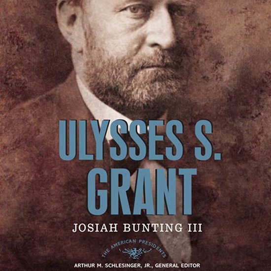 Ulysses S. Grant - cover