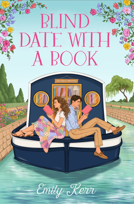 Blind Date with a Book - cover