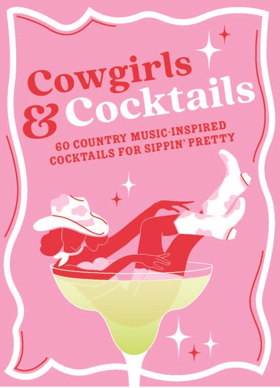 Cowgirls & Cocktails - cover
