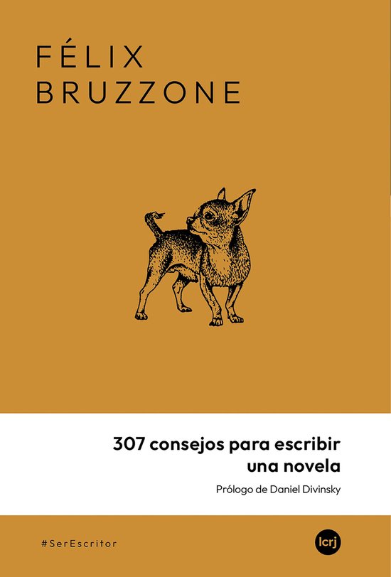 #SerEscritor - 307 consejos para escribir una novela - cover