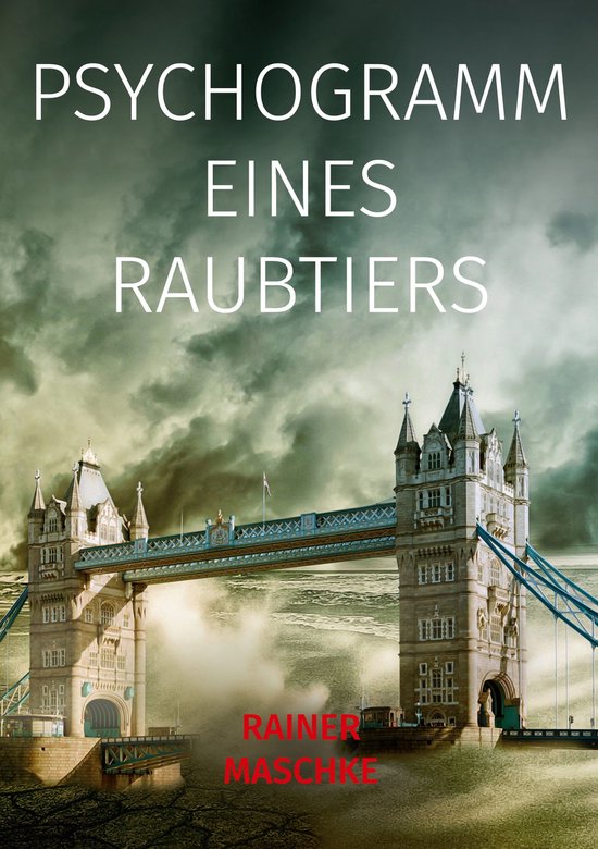 Psychogramm eines Raubtiers - cover