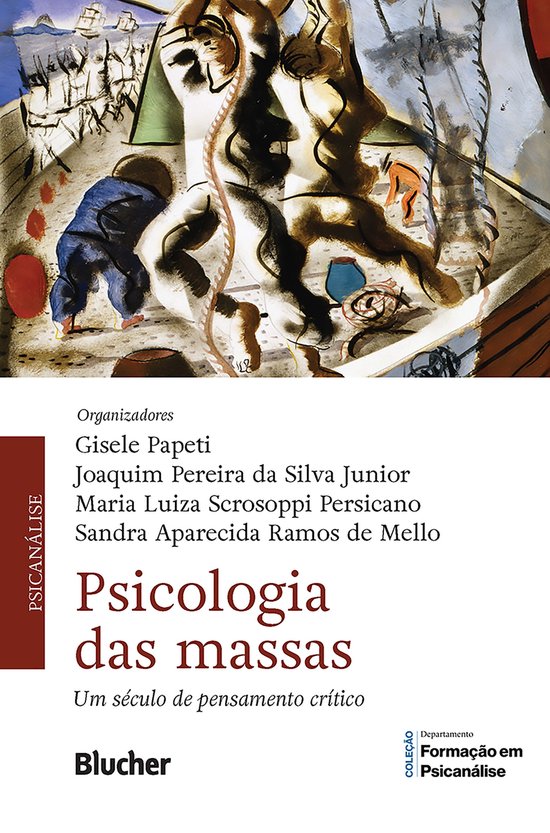 Coleção Departamento Formação em Psicanálise - Psicolog ... - cover