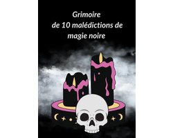 Grimoire de 10 malédictions de magie noire