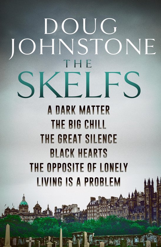 The Skelfs 0 - The Skelfs series - cover