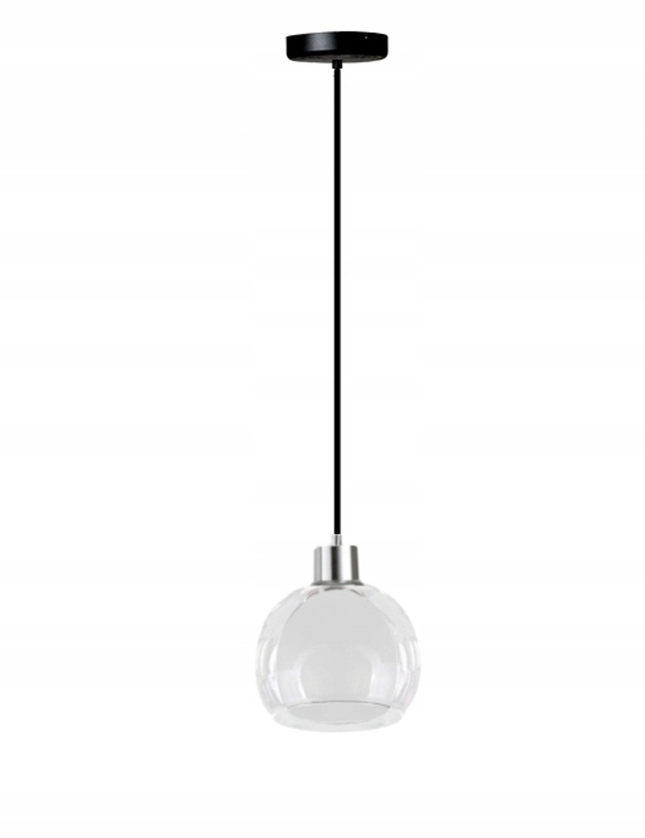 De Hanglamp Zwart The Metale 27 60W