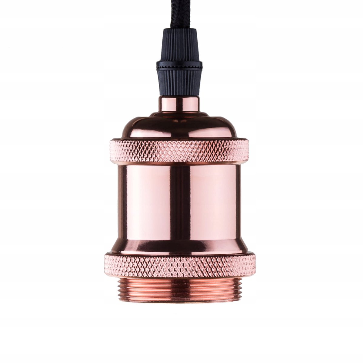 Hanglamp Loft Stijl - RVS Goud