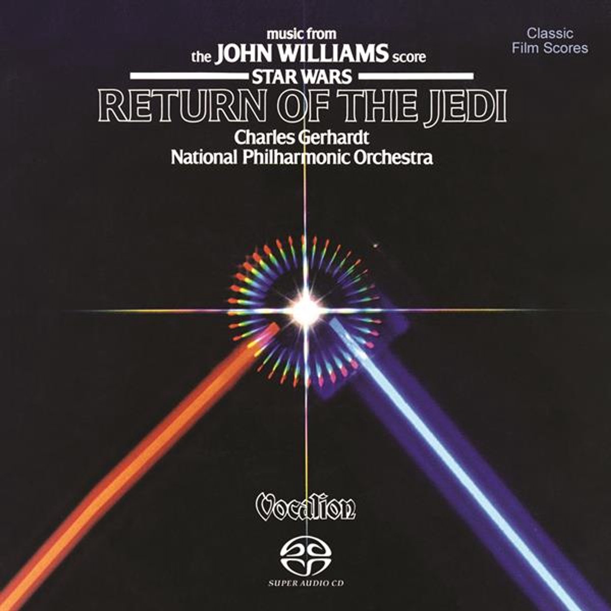 John Williams: Star Wars - Return Of The Jedi