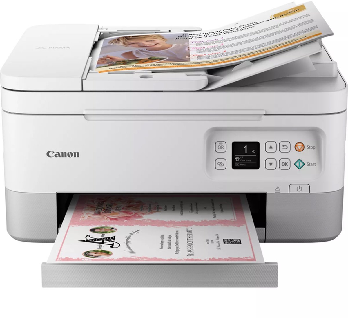 Canon PIXMA TS7451I