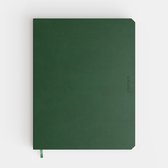 Notitieboek De Kempen - Origin (groen) - 17 x 22 cm - Binnenzijde: lijnen