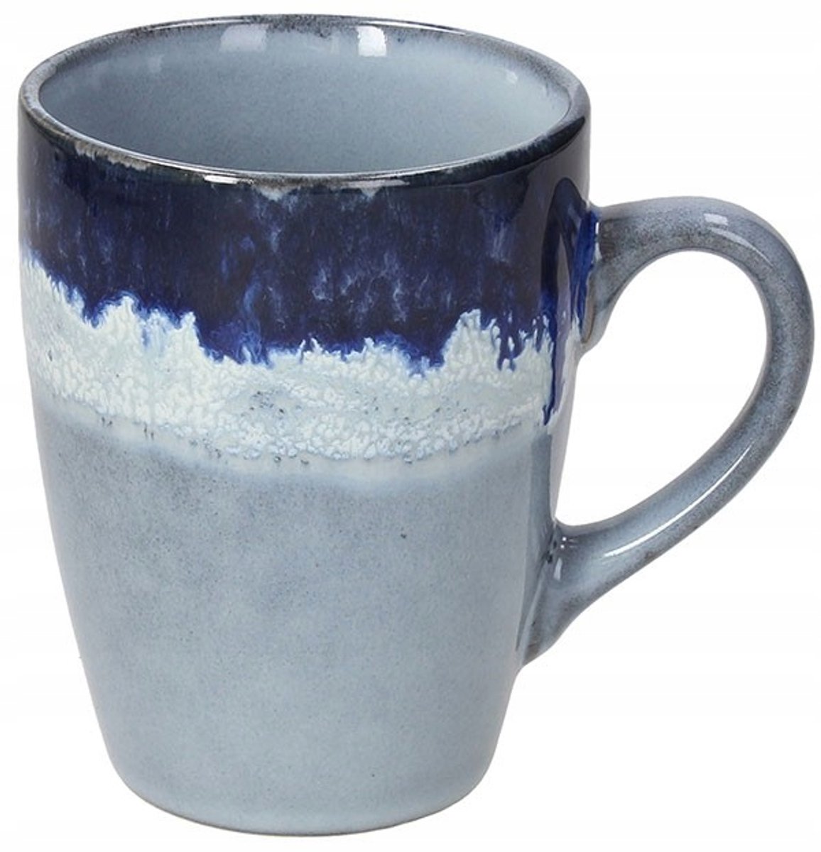 Tognana Atlantic Mok 330 ml - Steengoed, Vaatwasser- en Magnetronbestendig