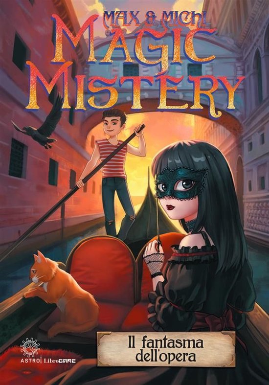 Magic mistery - cover